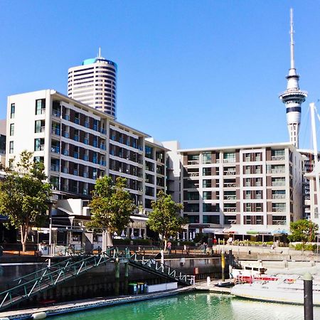 Penthouse Viaduct Haven Appartement Auckland Buitenkant foto