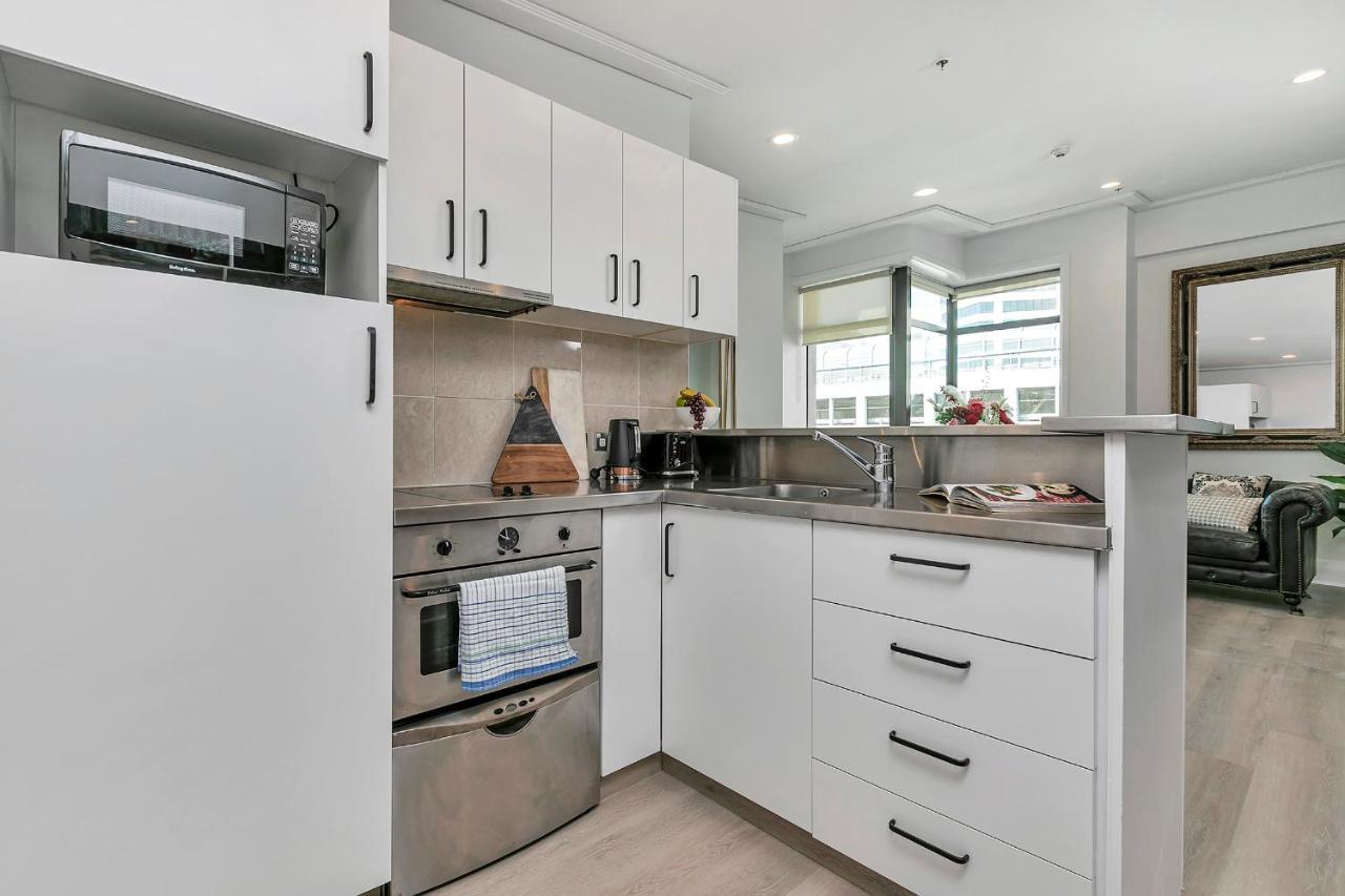 Penthouse Viaduct Haven Appartement Auckland Buitenkant foto