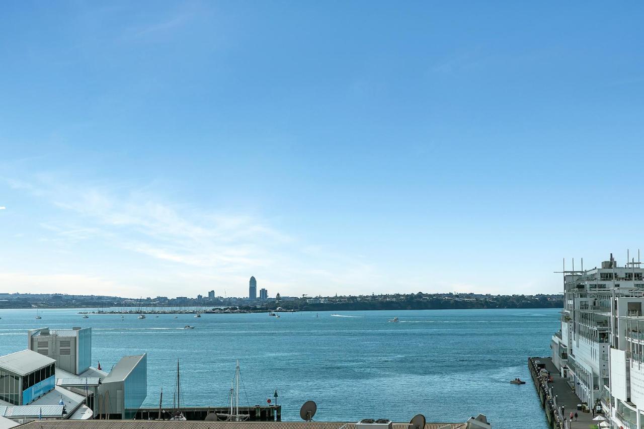 Penthouse Viaduct Haven Appartement Auckland Buitenkant foto