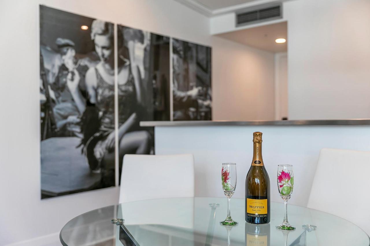 Penthouse Viaduct Haven Appartement Auckland Buitenkant foto