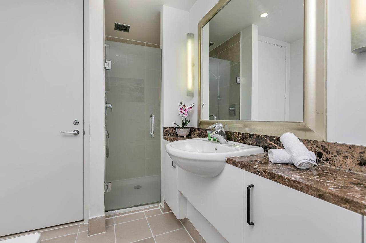 Penthouse Viaduct Haven Appartement Auckland Buitenkant foto