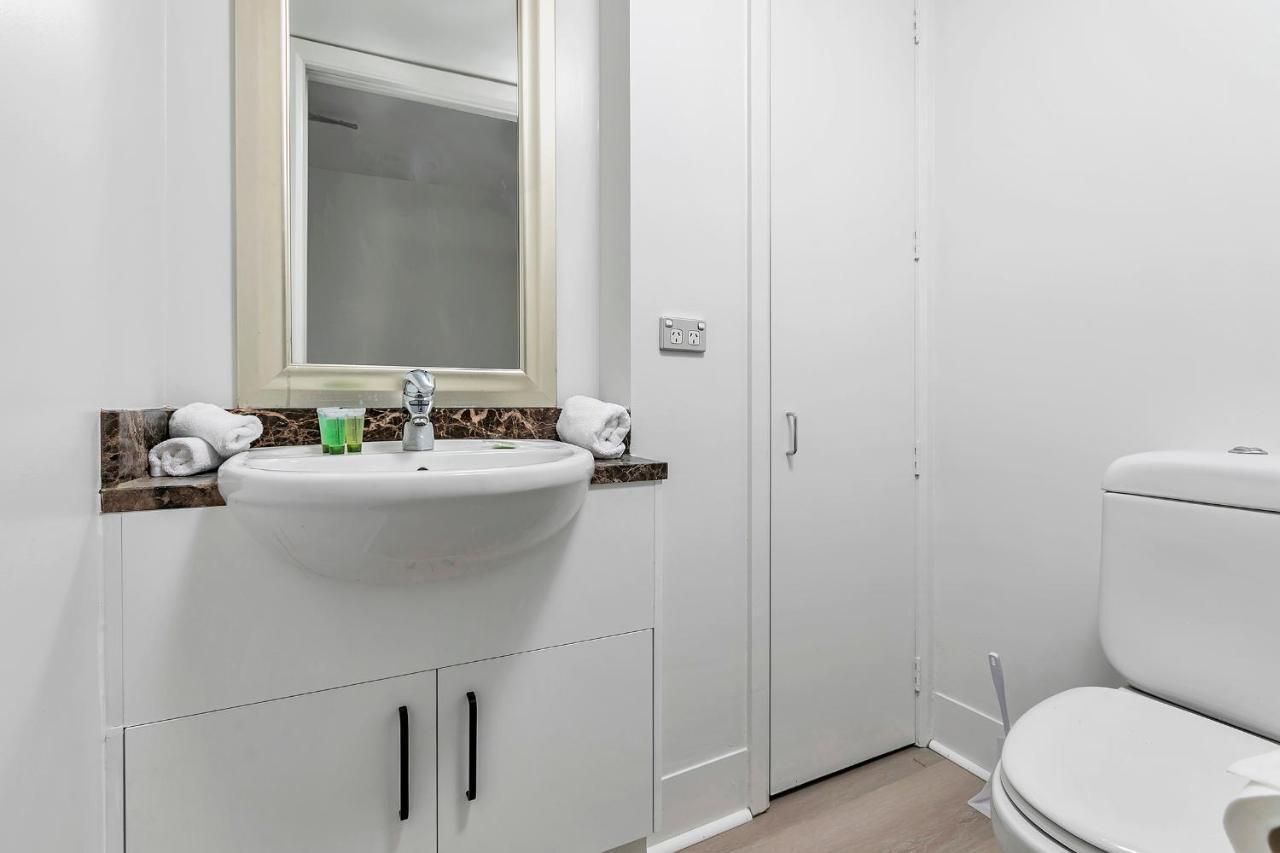 Penthouse Viaduct Haven Appartement Auckland Buitenkant foto