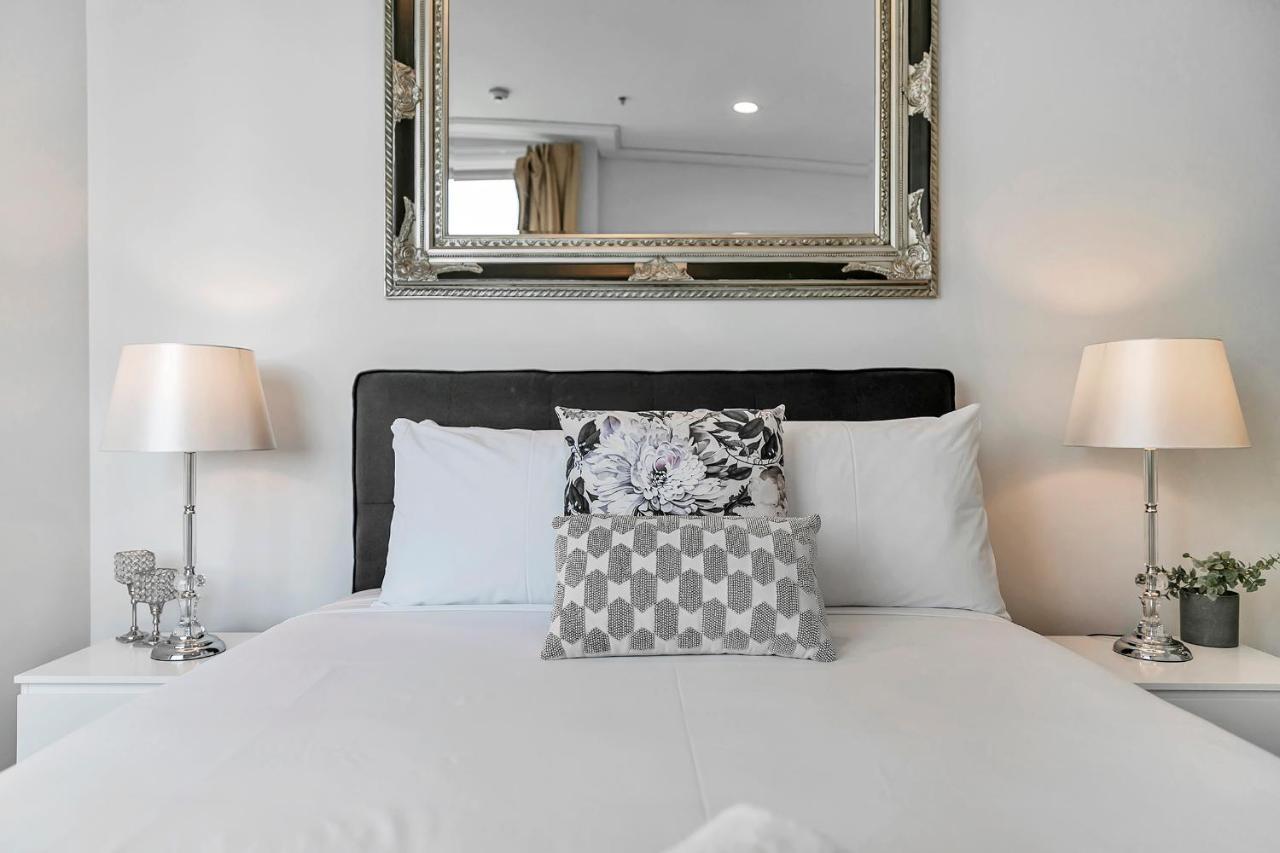 Penthouse Viaduct Haven Appartement Auckland Buitenkant foto