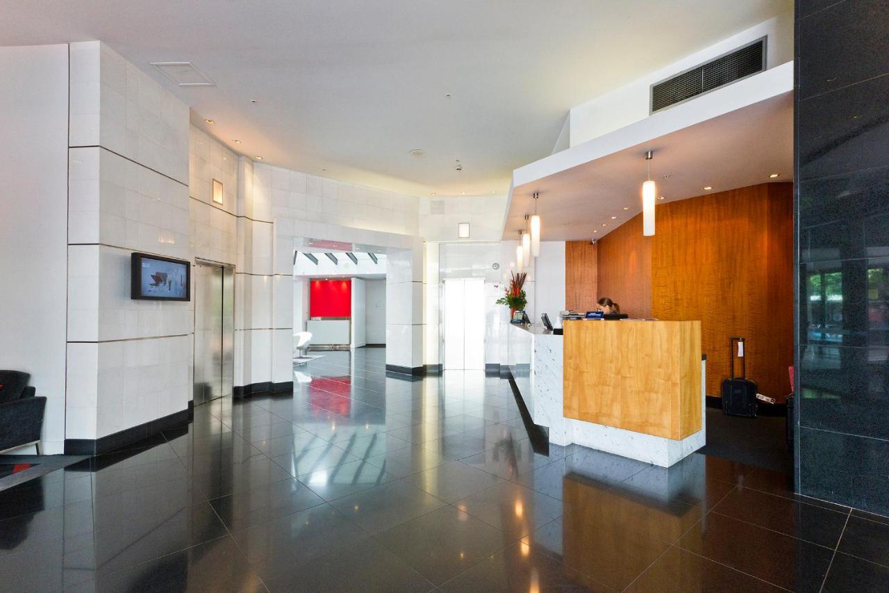 Penthouse Viaduct Haven Appartement Auckland Buitenkant foto